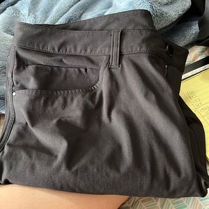 Men Lulu lemon dress pants